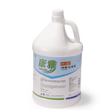 白云康雅KY121檸檬化味劑賓館除味劑空氣清新劑酒店客房除臭水劑