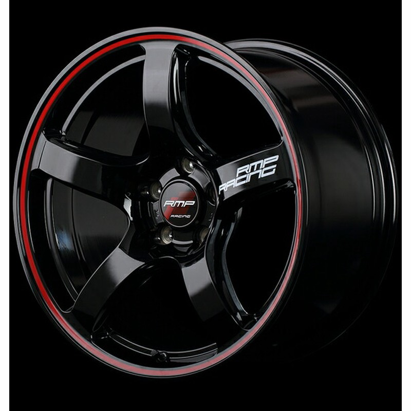 MID RMPレーシング R50 1本販売 ホイール MAZDA6【17×7J 5-114 INSET48