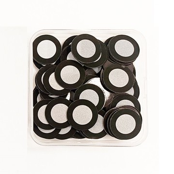 隔日到免運費【REVOPOINT 適用配件】XMinus 掃描用磁吸高反光標記點_磁吸式12*18mm +贈收納盒