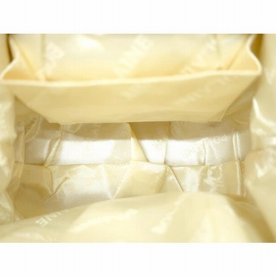 京友禅⚪ビーズバック【美品】 京都一輝堂》【着物】 和装小物 ビーズバッグ BOLAINE お洒落