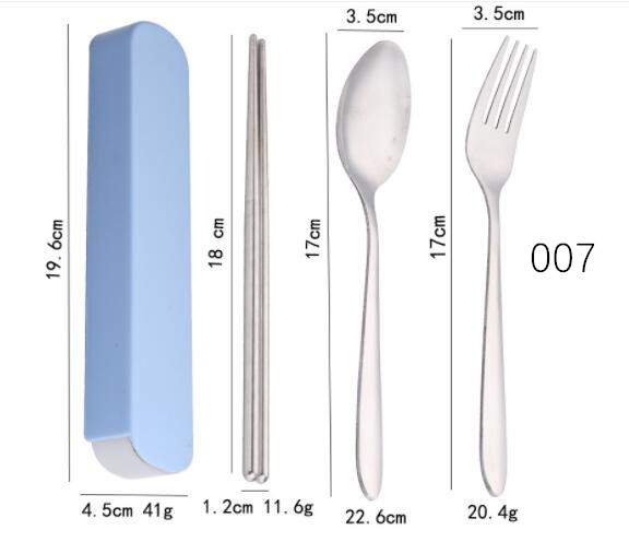 3点セット アウトドア 箸 スプーン フォーク キャンプ カトラリーセット 弁当用 ステンレス携帯 食器セット弁当用 学校給食 携帯便利 菜箸 学生 大人用 可愛い