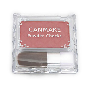 CANMAKE "Powder Cheeks" Blush (4.4g)