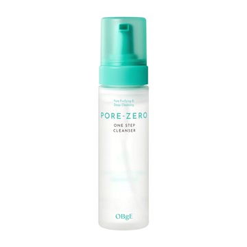 OBgE 控油多合一洗卸慕斯200ml