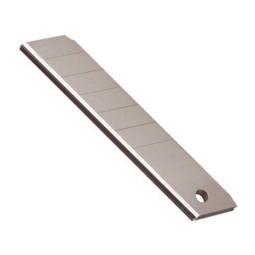 【Panrico 百利世】刀片/大-美工刀/SK2/7節(大美工刀刃 替換刀刃)