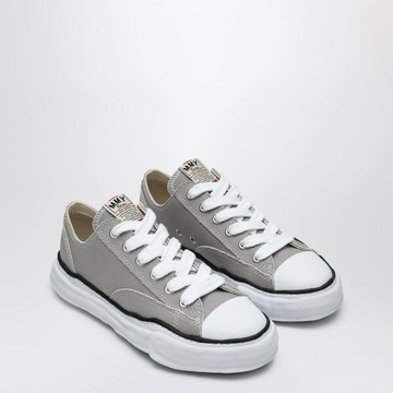 Maison Mihara Yasuhiro Peterson Low Sneakers In Canvas