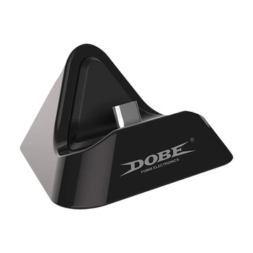 DOBE Switch2 三角形小座充  黑色  TNS-3170  1個