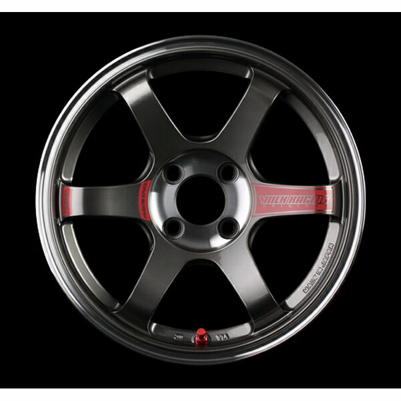 レイズ ボルクレーシング TE37 SONIC SL 1本販売 ホイール【16×5.5J 4 