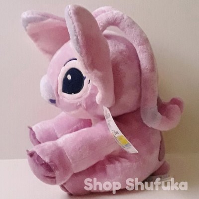 ビルドアベア ディズニー エンジェル スティッチ スティッチ