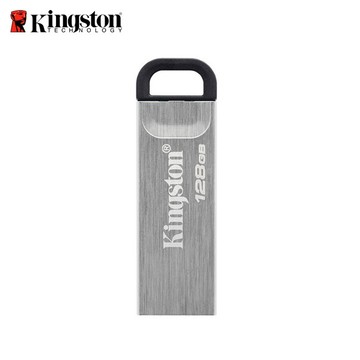 Kingston 金士頓 DTKN 128G 256G USB3.2 隨身碟 時尚 金屬造型 公司貨