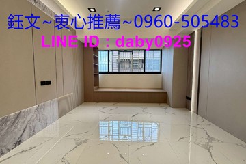 戴鈺文台北豪景美3房低公設雙衛浴｜新北市樹林區保安街二段