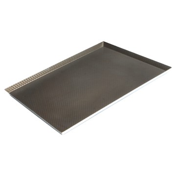 SaNNeNg 三能 1000系列不沾 節能波紋鋁合金烤盤 SN1332  600 x 400 x 20mm  1個