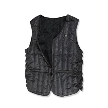 SUPA FINE勳風 Day Plus日佳 石墨烯恆溫電熱背心XL/XXL