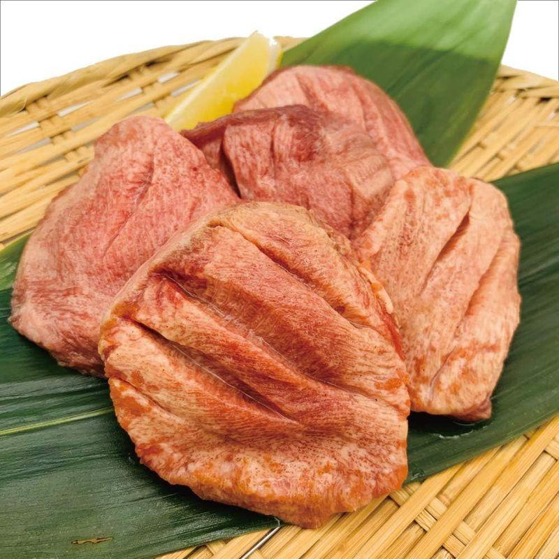 伊達のくら 厚切り 大トロ牛たん 塩味150g［仙台 牛タン 牛肉 TOORO