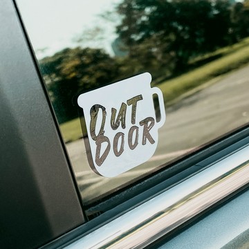 CUP/車貼、軟磁 SunBrother孫氏兄弟 防水貼紙 車貼貼紙 軟性磁貼