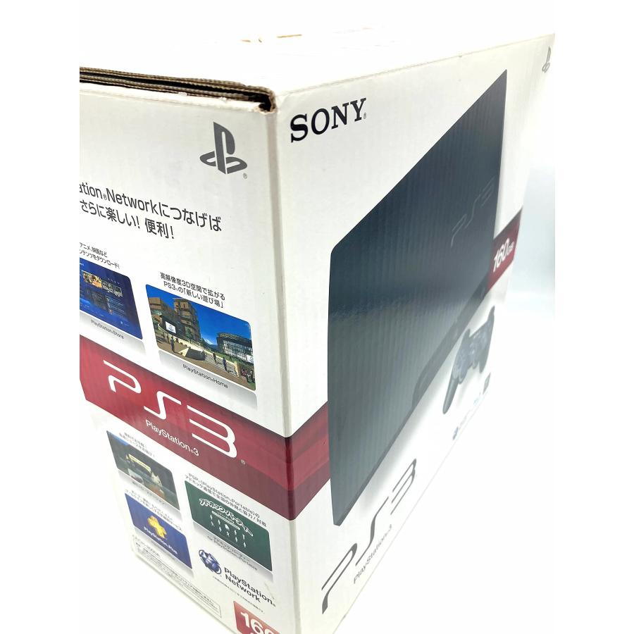 PlayStation (160GB) チャコール・ブラック (CECH-2500A)