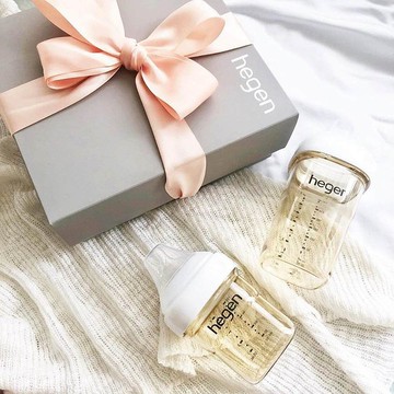 hegen 祝賀新生經典奶瓶安心禮 經典系列