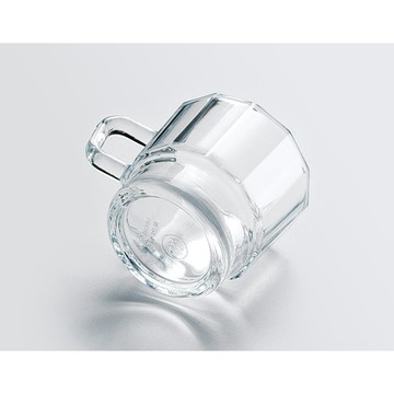 【HMM】W Glass Clear 玻璃杯(透明)-56ZK0603