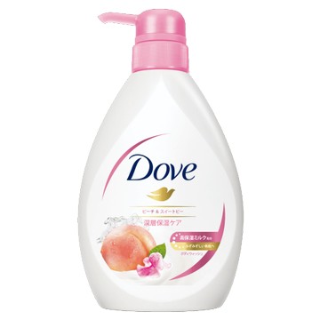 Dove Body Wash harmony pump 500g