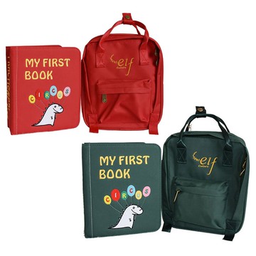 MY FIRST BOOK 蒙特梭利寶寶第一本書【第四冊-馬戲團篇 3-6歲適用】