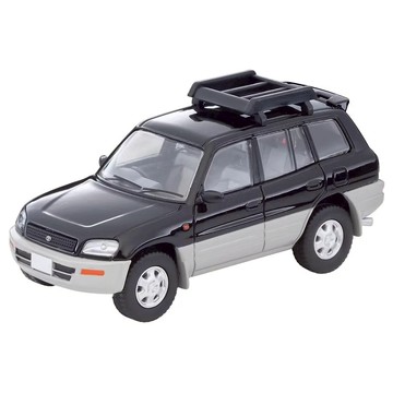 【超萌行銷】LV-N354e 1996 Toyota RAV4 JV EXTRA (黑銀)TV33897