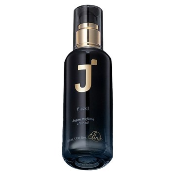 J'SOOP Black J 摩洛哥堅果油護髮精華 迷人果香花香 快速補水不黏膩  100ml  1瓶