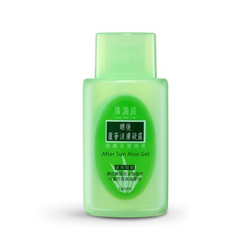 KUAN YUAN LIAN 廣源良 晒後蘆薈涼膚凝露120ml