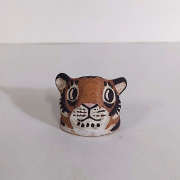 虎虎線香座 | 陶瓷擺飾