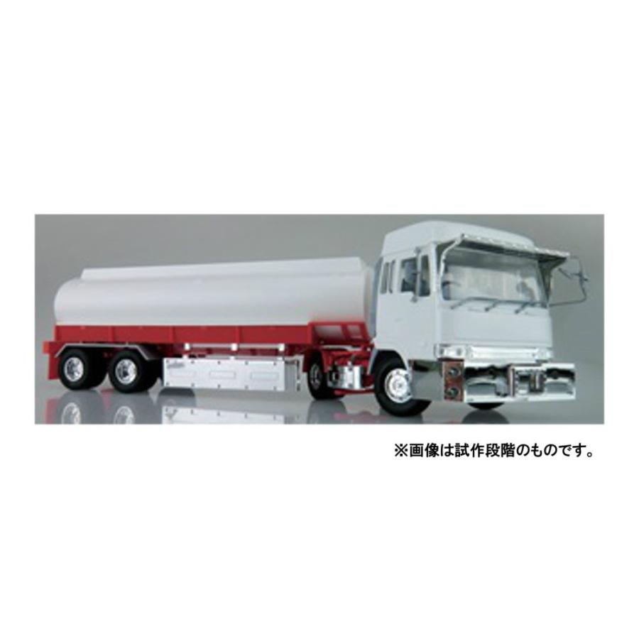 『新品即納』{PTM} (再販) 1/32 バリューデコトラ30 二代目鮫肌慕情(大型タンクローリートレーラー) プラモデル アオシマ(20171122)  | LINEブランドカタログ