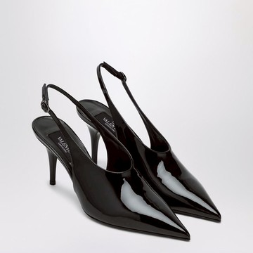 Valentino Garavani Le Salon Patent Slingback