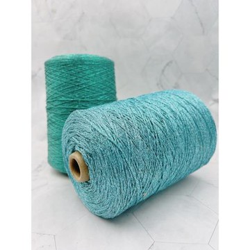 一斤的價格 爆閃金銀絲細空心紗 網紅包包暴力熊線手工編織毛線