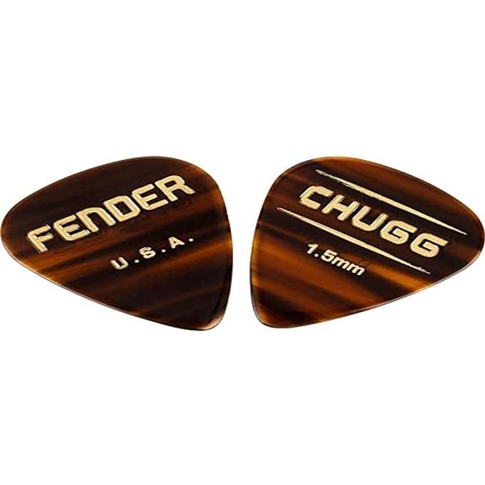 Fender フェンダー ピック Chugg(TM) 351 Picks, 6-Pack