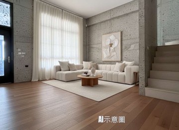 〔傅寓成家〕優質好案 ｜ 優秀賞百坪電梯雙車墅｜高雄市鳳山區新樂街