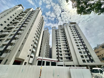 新高學區｜賠售!拓建悅見山｜朝南大三房連號雙平車｜台中市太平區環中東路三段