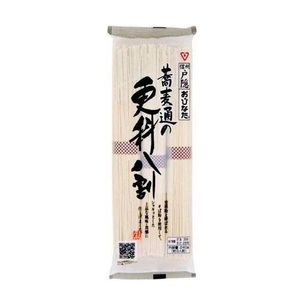 おびなた 蕎麦通の更科八割そば 240g ｘ1