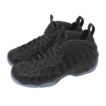 休閒鞋 Air Foamposite One 男鞋 全碳纖維紋路 黑 太空鞋 果凍底 HF2902-002
