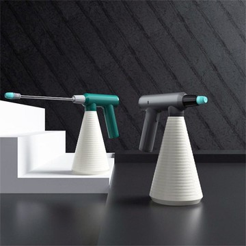 電動噴壺電動噴壺家用澆花澆水神器高壓力自動噴水壺消毒噴霧瓶器清潔噴壺 雙11全館免運