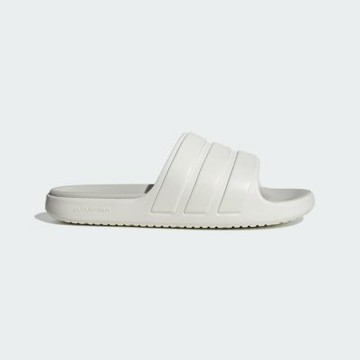 Adidas 愛迪達 Znscape Slide [JI2271] 男女 拖鞋 白 海邊 泳池 夏天