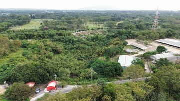 臨南科四期沙崙園區｜台糖特定專區旁農地｜台南市關廟區深坑子段