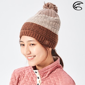 ADISI Primaloft 透氣保暖毛線帽 AH21039 / 苔原棕