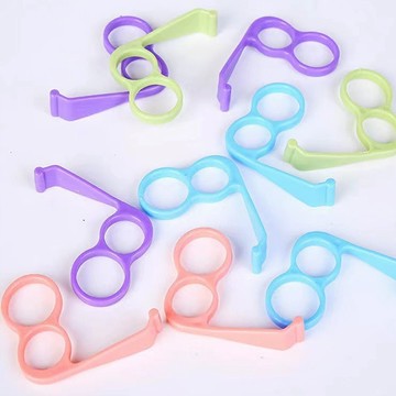 指環扣手機支架 創意指環扣手機架 懶人支架 手機支架 桌面迷你支架 客製化禮品專家 6539