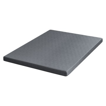 Sleep Place 防水記憶棉床墊  炭灰色  超級單人  5cm