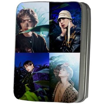 ⭐韓國代購正版預售⭐SHINee 溫流 金基範 崔珉豪 李泰民 LOMO卡一套36張