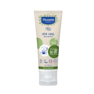 慕之恬廊 Mustela 有機好橄護膚膏75ml★衛立兒生活館★