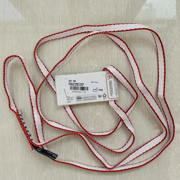 攀索Petzl攀巖扁帶Anneau登山速降探洞挽索牛尾救援野攀菊繩快掛