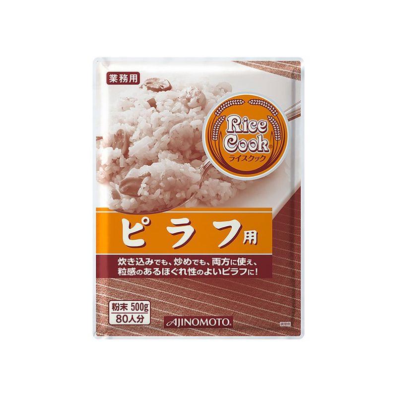 味の素 ライスクック ピラフ 500g