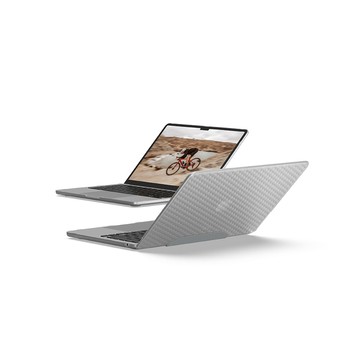 UAG Macbook Air 13吋(2022-2026)耐衝擊輕量保護殼-透明