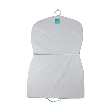 COGIT 回轉衣架蒸氣掛燙兩用熨衣板  70 x 45 x 2cm  灰色