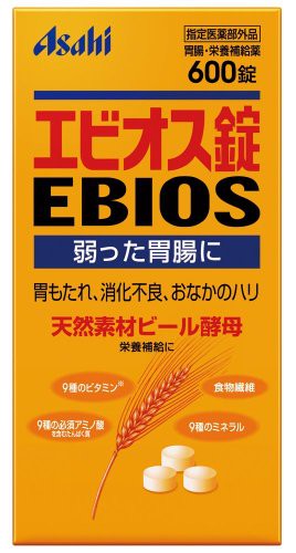 Ebios Tablets