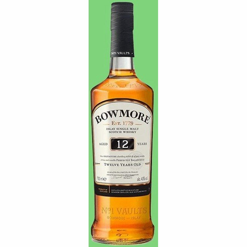 数量限定特価 ボウモア 12年 40度 700ml 正規輸入品 通販 Lineポイント最大0 5 Get Lineショッピング