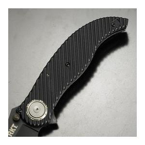 CRKT 折りたたみナイフ CLEVER GIRL フォールディングナイフ Deadbolt lock コロンビアリバー